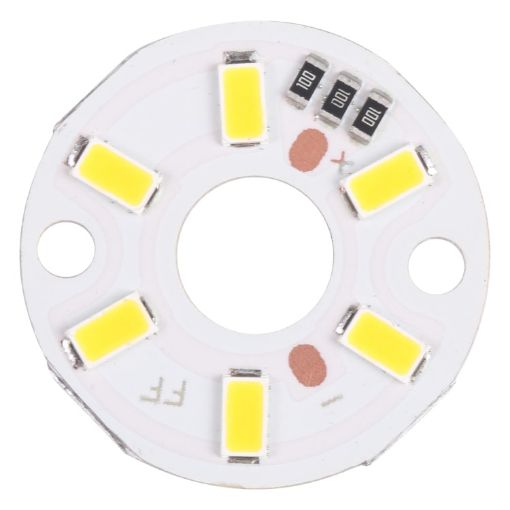 3W 6 LEDs SMD 5730 LED Module Lamp Ceiling Lighting Source - 1