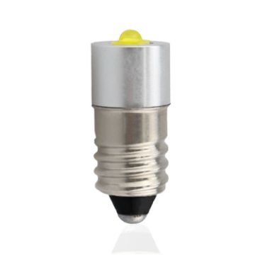 E10 3W 1 LED 3535 SMD 150-200 LM LED Flashlight - 1