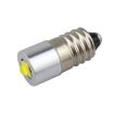 E10 3W 1 LED 3535 SMD 150-200 LM LED Flashlight - 3