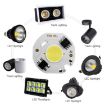 10 pcs COB LED Light Chip AC 220V LED Bulb Light (12W) - 5