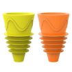 Fruit Fly Catch Trap Insect Mosquito Luring Fly Tools - 2pcs/Box - 1