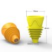 Fruit Fly Catch Trap Insect Mosquito Luring Fly Tools - 2pcs/Box - 3