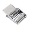All-metal Aircraft Buckle Safety Belt Accessories Square - 6