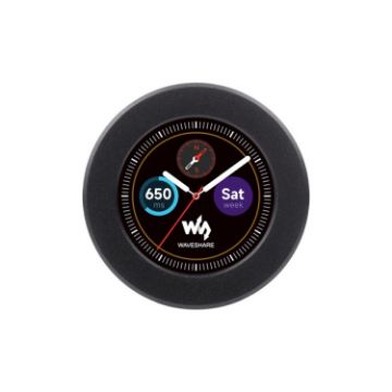 Waveshare 26369 1.28-Inch Round LCD Screen RP2040 MCU Board - 1