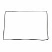 LCD Screen Front Bezel Rubber Ring for MacBook Air 13 inch A1369 A1466 - 1