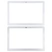 MacBook Air 13.3" LCD Display Front Bezel Screen Cover - White - 1