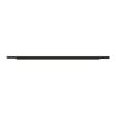 Grey Glass LCD Screen Display Bezel for MacBook Retina 15.4" A1707 A1990 - 1