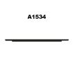 MacBook 12 inch Retina A1534 Grey LCD Screen Display Front Bezel Logo Cover - 2