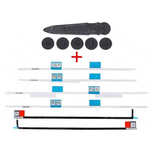 LCD Adhesive Stickers for iMac 27 inch A1419 A2115 - 1