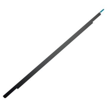 LCD Screen Display Front Bezel Logo Cover for MacBook Pro 14 inch M1 A2442 EMC3650 - 1