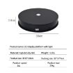 30cm Electric Rotating Turntable Display Stand LED Light Video Shooting Props - 2