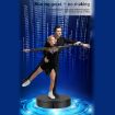 30cm Electric Rotating Turntable Display Stand - Load 100kg - US Plug - 5