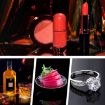PULUZ 20cm Acrylic Reflective Display Table Background Board - 6