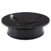 20cm Electric Rotating Turntable Display Stand, 360 Degree, Load 1.5kg - 2