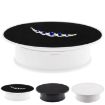 20cm Electric Rotating Turntable Display Stand, 360 Degree Photography Video Props - 1