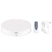 PULUZ 30cm Rotating Turntable Display Stand, Load 10-15kg, US Plug - 9