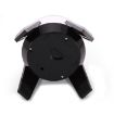 High-Footed UFO Solar 9cm 360 Rotating Display Stand Turntable - 4