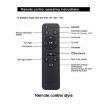 20cm Remote Control Electric Turntable Display Stand - White - 6