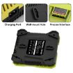 RYOBI PO401/PO403/PO400 Battery Charger, UK Plug - 7