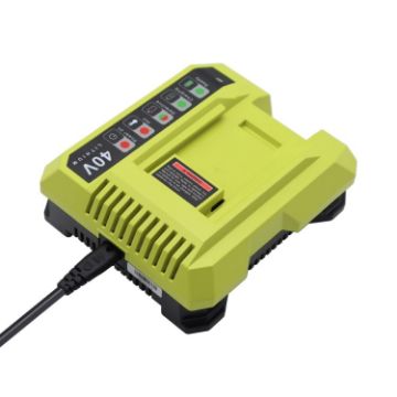 RYOBI PO401/PO403/PO400 Battery Charger, EU Plug - 1