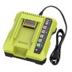 RYOBI PO401/PO403/PO400 Battery Charger, EU Plug - 2