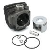 Stihl 028 028AV 028 Cylinder Assembly Piston 46mm 11180201203 - 2