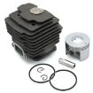Stihl 028 028AV 028 Cylinder Assembly Piston 46mm 11180201203 - 4