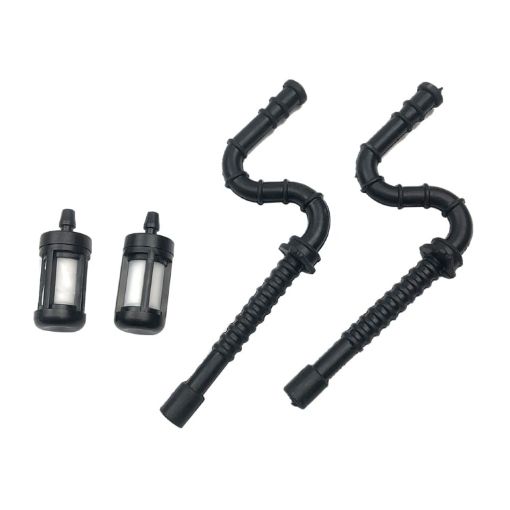 Stihl Chainsaw Fuel Gas Pipe Set for 028 029 034 036 039 MS290 - 1