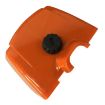 Stihl 038 MS380 MS381 Chainsaw Air Filter Cover Assembly Set - 2