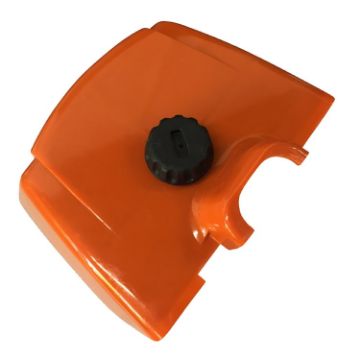 Stihl 038 MS380 MS381 Chainsaw Air Filter Cover Assembly - 1
