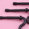 Stihl Chainsaw Fuel Gas Pipe for 029 034 036 039 MS290 MS360 MS390 - 3
