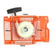Husqvarna 181 281 288 Chainsaw Start Pull Plate Assembly - 3