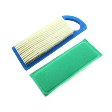 Briggs & Stratton Air Filter Cleaner 697014 697634 698083 - 1