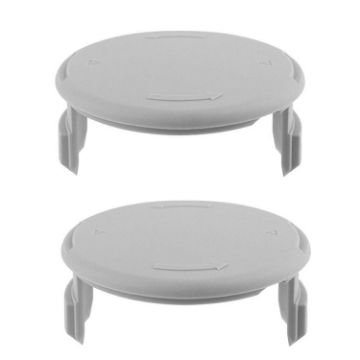 RY3-1 Mowing Line Cover Valve Core for Ryobi One+AC14RL3A (Gray) - 1