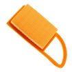 STIHL BR500 BR550 BR600 Air Filter Cleaner - 2