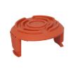 WORX Lawn Mower Accessories - Orange Cover - 1