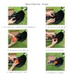 WORX Lawn Mower Accessories - Orange Cover - 4