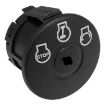MTD Murray 7-Pin Ignition Key Switch for Lawn Mowers - 5