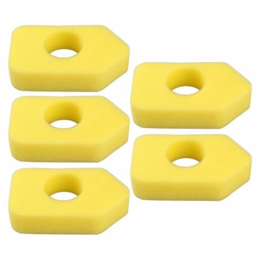 5 PCS Air Filter Foam Element for Briggs & Stratton 698369 - 1