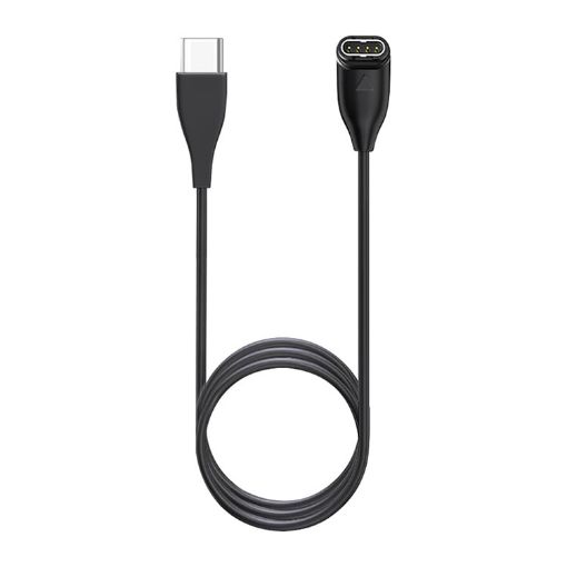 Garmin Watch Charging Cable - USB-C/Type-C to Side Elbow - 1