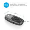 Doosl DSIT011 2.4GHz Mini Rechargeable PowerPoint Remote (Black) - 9