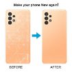 Samsung Galaxy A13 SM-A135 Battery Back Cover - Blue - 6