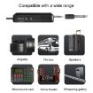 One For One UHF Wireless Headset Microphone Lavalier Headset Amplifier - 5