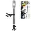 PULUZ Cycling Quick Release Bracket with Selfie Stick Set - 1
