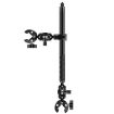 PULUZ Cycling Quick Release Bracket with Selfie Stick Set - 2