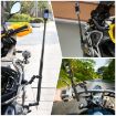 PULUZ Cycling Quick Release Bracket with Selfie Stick Set - 7