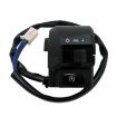 Yamaha YBR125 Motorcycle Handlebar Switch Assembly - 7
