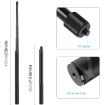 PULUZ Cycling Quick Release Bracket with 150cm Selfie Stick Set - 3