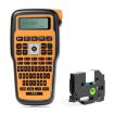 Phomemo E1000 Industrial Label Maker Thermal Printer (Orange) - 1