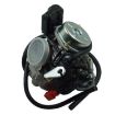 GY6 125cc 150cc PD24J 24mm Motorcycle Carburetor Accessories - 1
